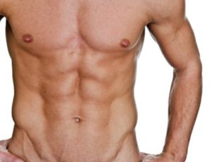 Vaser Liposuction for Men